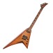 Jackson Custom Shop USA Special Edition Rhoads, Amber Lager Burst - Ex Demo