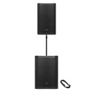 PreSonus AIR10 and PreSonus AIR15S Subwoofer, Single