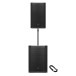 PreSonus AIR10 and PreSonus AIR15S Subwoofer, Single - Bundle