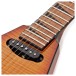 Jackson Custom Shop USA Special Edition Rhoads, Amber Lager Burst - Ex Demo - upper frets