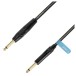 Adam Hall 5 STAR FLIPJACK Cable, 6m - Straight