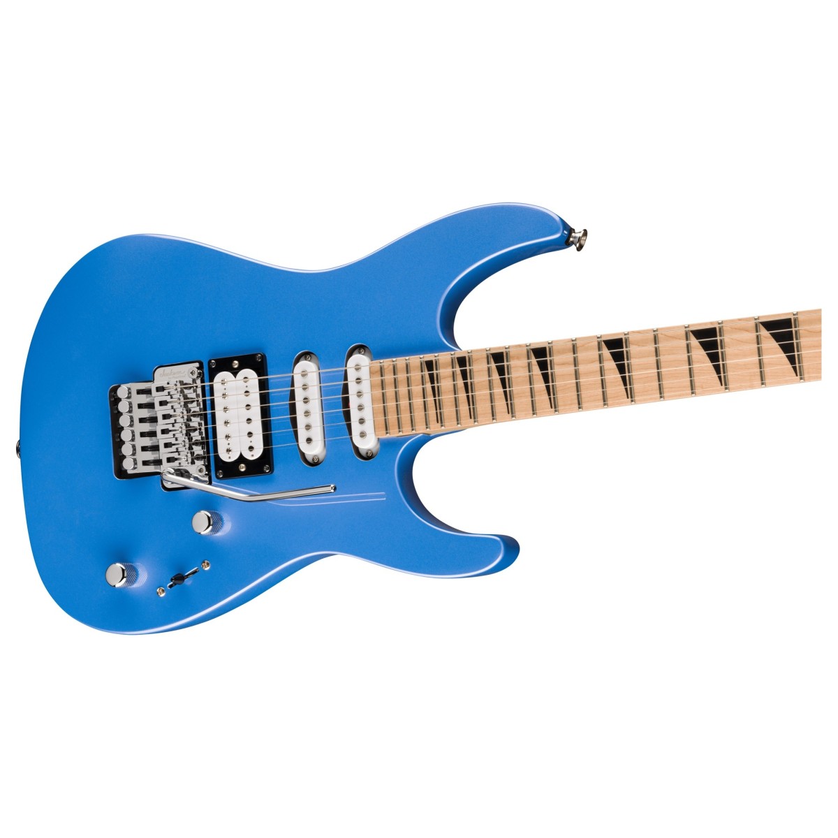 Frostbyte Jackson X-Serie DK3XR M HSS, MN Frostbyte Blue | Gear4music
