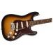 Fender Made in Japan Limited Active Modern Stratocaster RW, 2-Color Sunburst - body