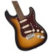 Fender Made in Japan Limited Active Modern Stratocaster RW, 2-Color Sunburst - hardware