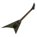 Jackson X Series Rhoads RRX24, Matte Army Drab with Black Bevels