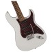 Fender Made in Japan Limited Active Modern Stratocaster RW, Feather Gray - hardware