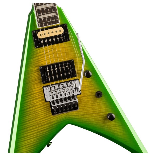 Jackson X Series Signature Scott Ian KVX King V, Baldini - Pickups