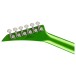 Jackson X Series Signature Scott Ian KVX King V, Baldini - Headstock Back
