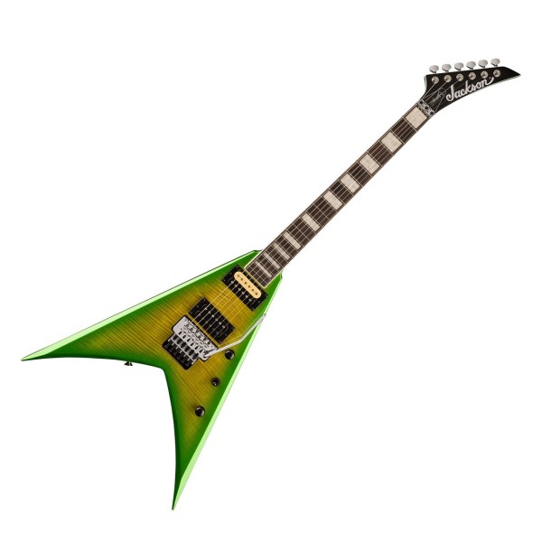 Jackson X Series Signature Scott Ian KVX King V, Baldini