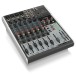 Behringer XENYX 1204USB Mixer - Left