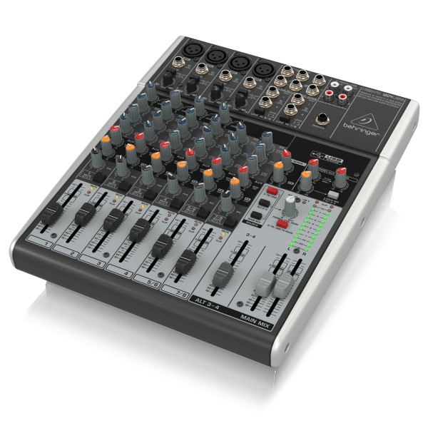 Behringer XENYX 1204USB Mixer - Right