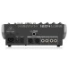 Behringer XENYX 1204USB Mixer - Rear