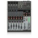 Behringer XENYX 1204USB Mixer - Top