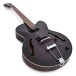 Ibanez AF55 Artcore, Transparent Black Flat