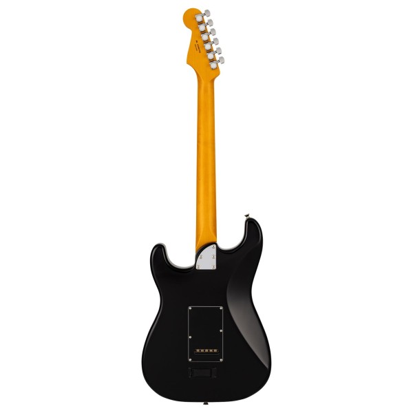 Fender Made in Japan Limited Active Modern Stratocaster RW, Black - back