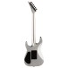 Jackson X Series Soloist, SL3X DX LRL, Quicksilver - Back