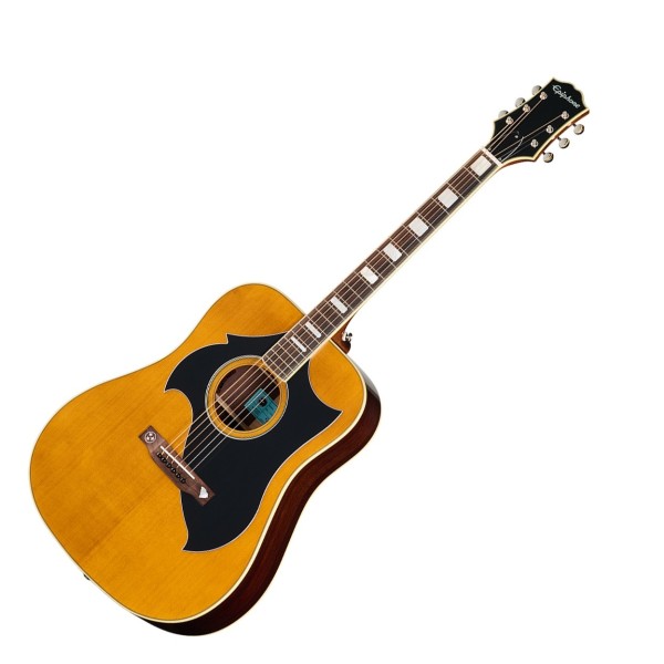 Epiphone Marcus King El Dorado, Antique Natural