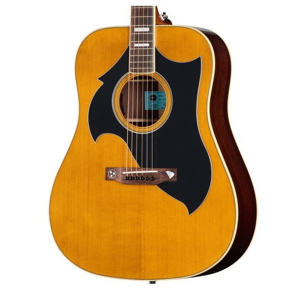 Epiphone Marcus King El Dorado, Antique Natural