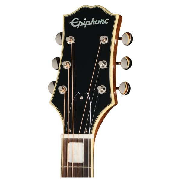 Epiphone Marcus King El Dorado, Antique Natural