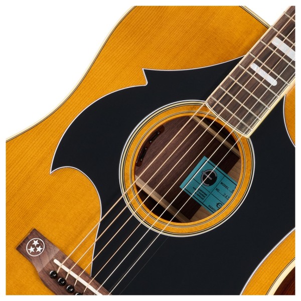 Epiphone Marcus King El Dorado, Antique Natural
