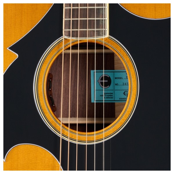 Epiphone Marcus King El Dorado, Antique Natural