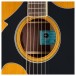 Epiphone Marcus King El Dorado, Antique Natural