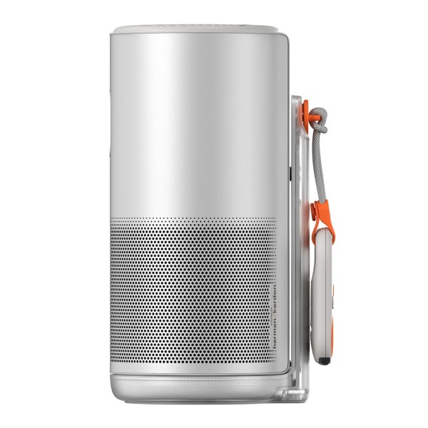 XGIMI MoGo 4 Laser Portable Triple Laser Projector - left 