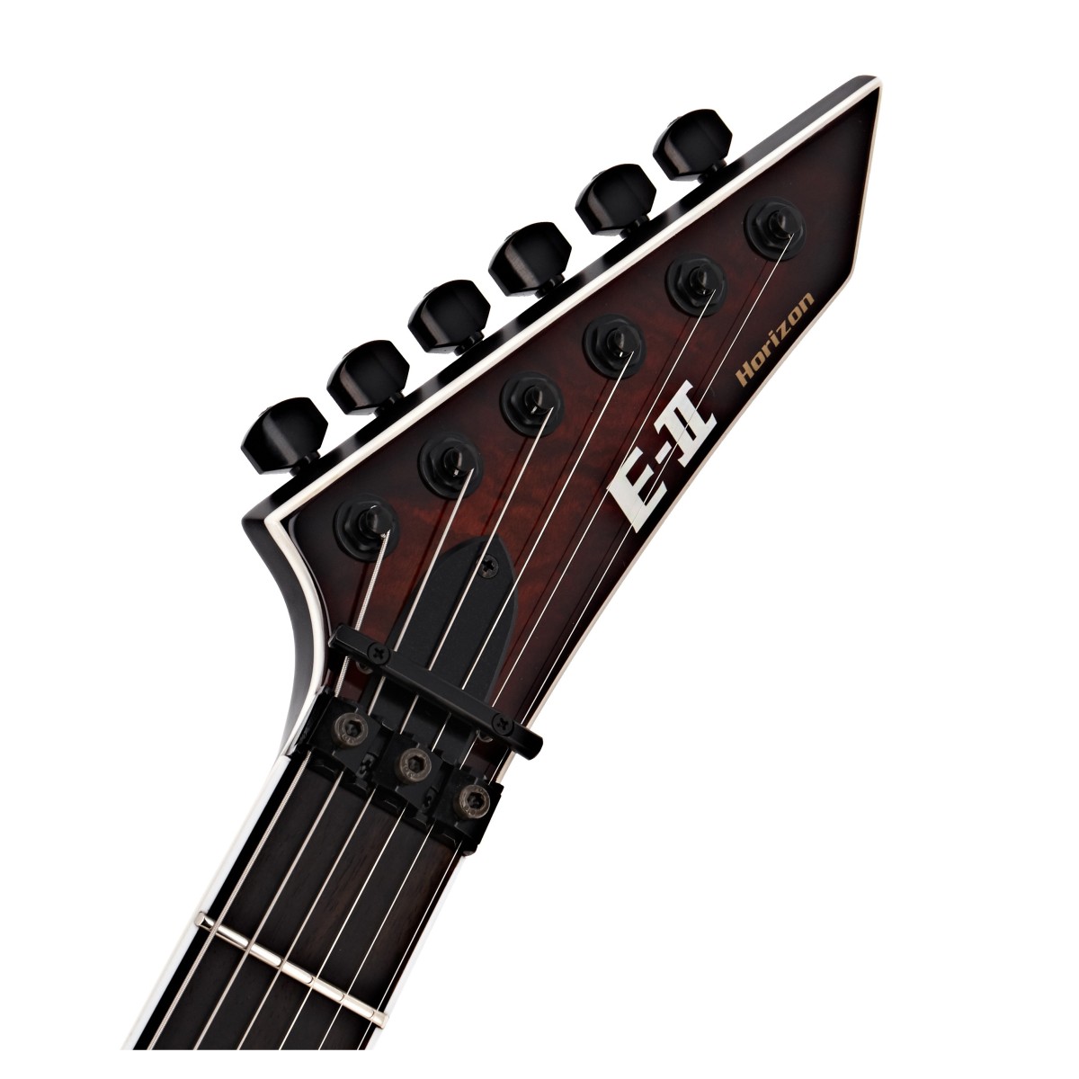 ESP E-II Horizon FR-II, Tiger Eye Sunburst na Gear4Music.com