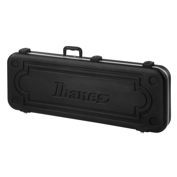 Ibanez AZ2204NW Prestige, Vermillion Red case 
