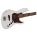 Fender Made in Japan Limited Active Modern Jazz Bass RW, Feather Gray - body