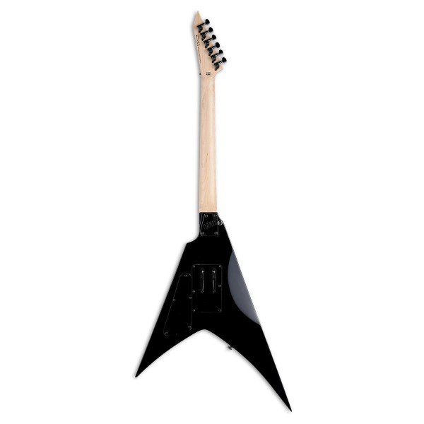 ESP LTD Alexi-200 Alexi Laiho Signature Electric Guitar, Black - back