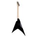 ESP LTD Alexi-200 Alexi Laiho Signature Electric Guitar, Black - back