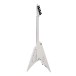 ESP LTD Arrow NT Arctic Metal, Snow White Satin