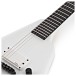 ESP LTD Arrow NT Arctic Metal, Snow White Satin