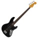Fender Made in Japan Limited Active Modern Jazz Bass RW, czarny
