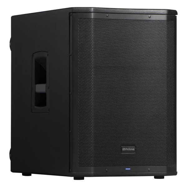 PreSonus AIR15S 15" Active PA Subwoofer - Angled