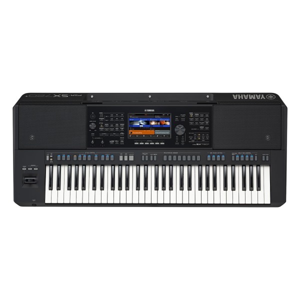 Yamaha PSR SX720+ Digital Arranger Keyboard 1