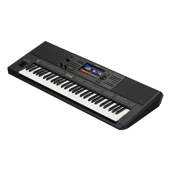 Yamaha PSR SX720+ Digital Arranger Keyboard 3