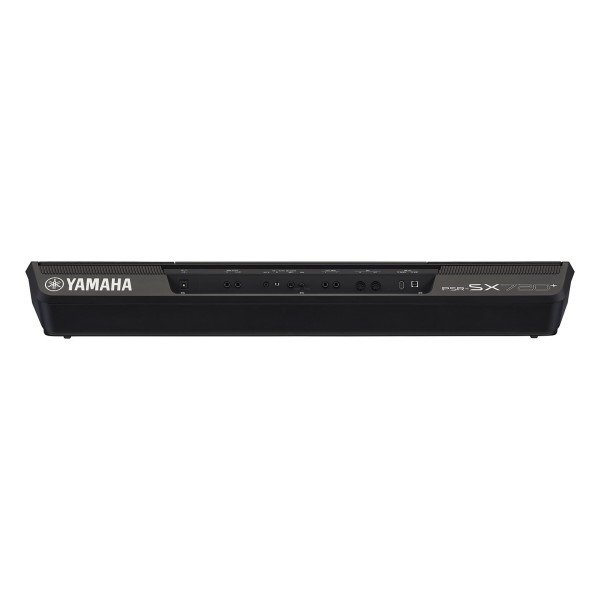 Yamaha PSR SX720+ Digital Arranger Keyboard 5