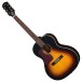 Epiphone Blues King Studio Left Handed, Dark Burst