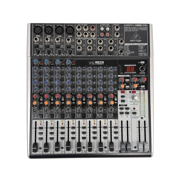 XENYX X1622USB-SECONDHAND-CDJ6817 2