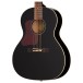 Epiphone Blues King Studio Left Handed, Ebony - body