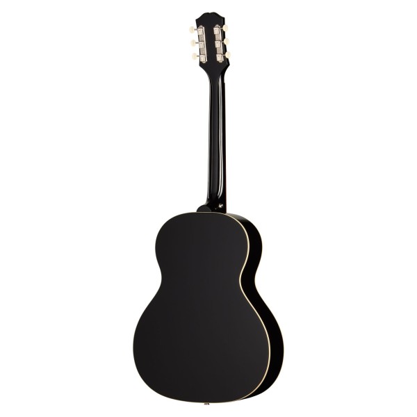Epiphone Blues King Studio Left Handed, Ebony - back