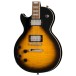 Epiphone Les Paul Tribute Plus Left Handed, Vintage Sunburst - body