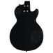 Epiphone Les Paul Tribute Plus Left Handed, Vintage Sunburst - back of body