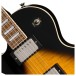 Epiphone Les Paul Tribute Plus Left Handed, Vintage Sunburst - pickup selector