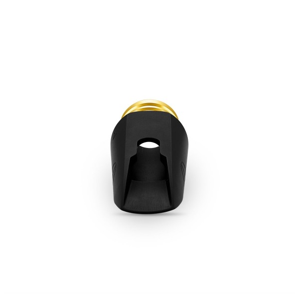 JodyJazz DV HR Alto Saxophone Mouthpiece, 7 Baffle