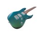 Ibanez GRG121SP, Green Yellow Chameleon - Body