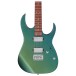 Ibanez GRG121SP, Green Yellow Chameleon - Pickups
