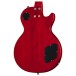 Epiphone Les Paul Tribute Plus Left Handed, Heritage Cherry Sunburst - back of body